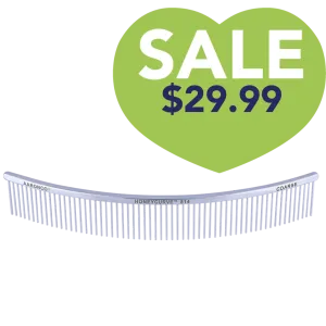 10" Honeycurve All Coarse Comb 814 by Aaronco