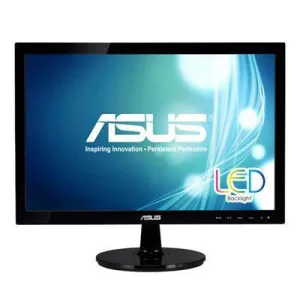 18.5" Led Speakers