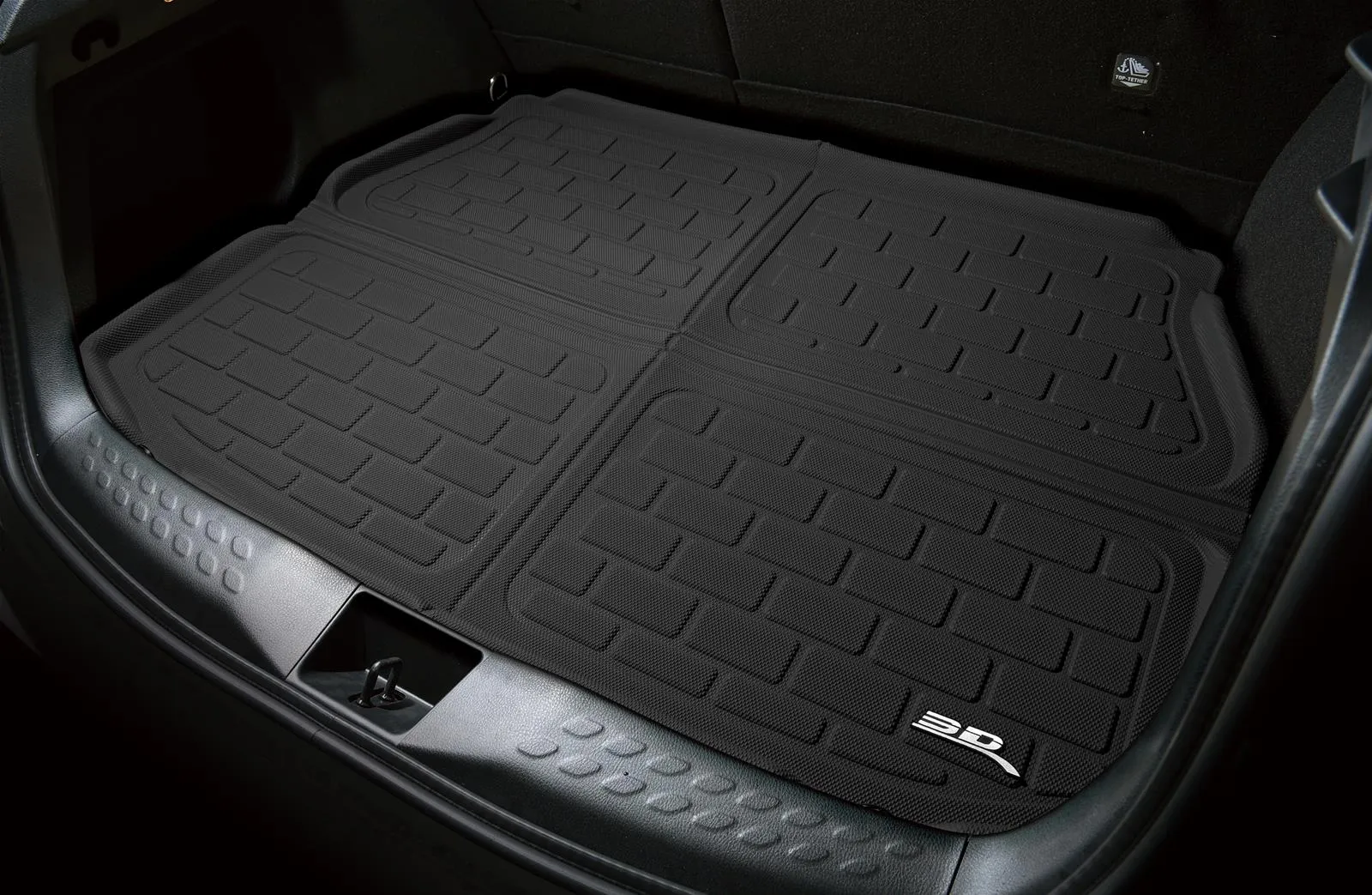3D Maxpider Kagu Cargo Liners M1MB1181309