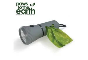 Ancol Poop Bag Dispenser Torch