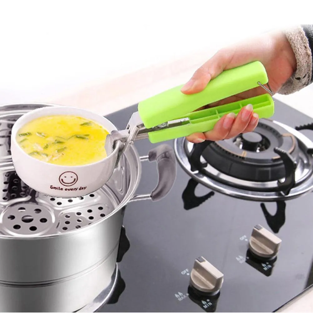 ANTI-SCALD PLATE HOLDER