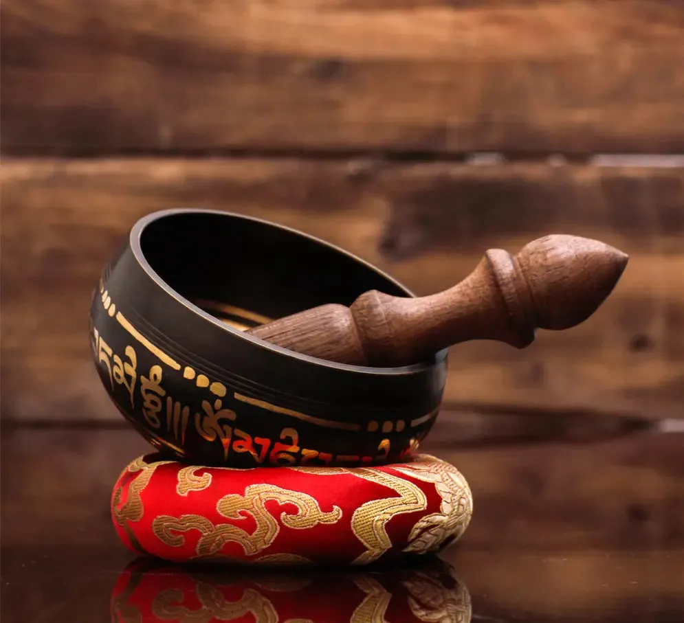 Antique 4-Inch Singing Bowl