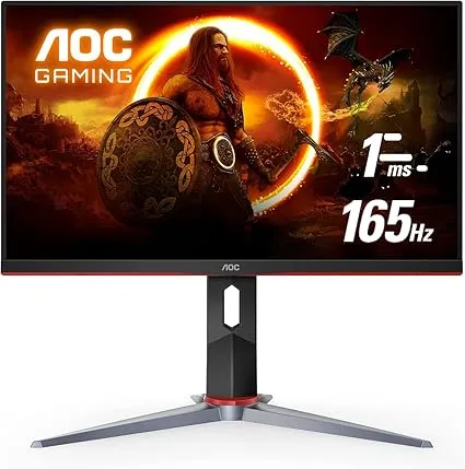 AOC ULTRA NARROW GAMING LED 24G2SP