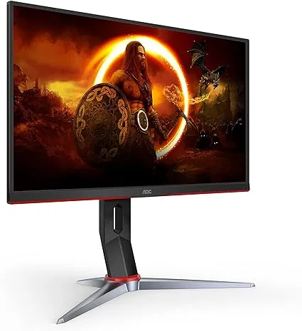 AOC ULTRA NARROW GAMING LED 24G2SP