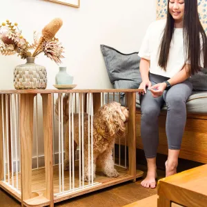 Archie the Luxury Dog Crate