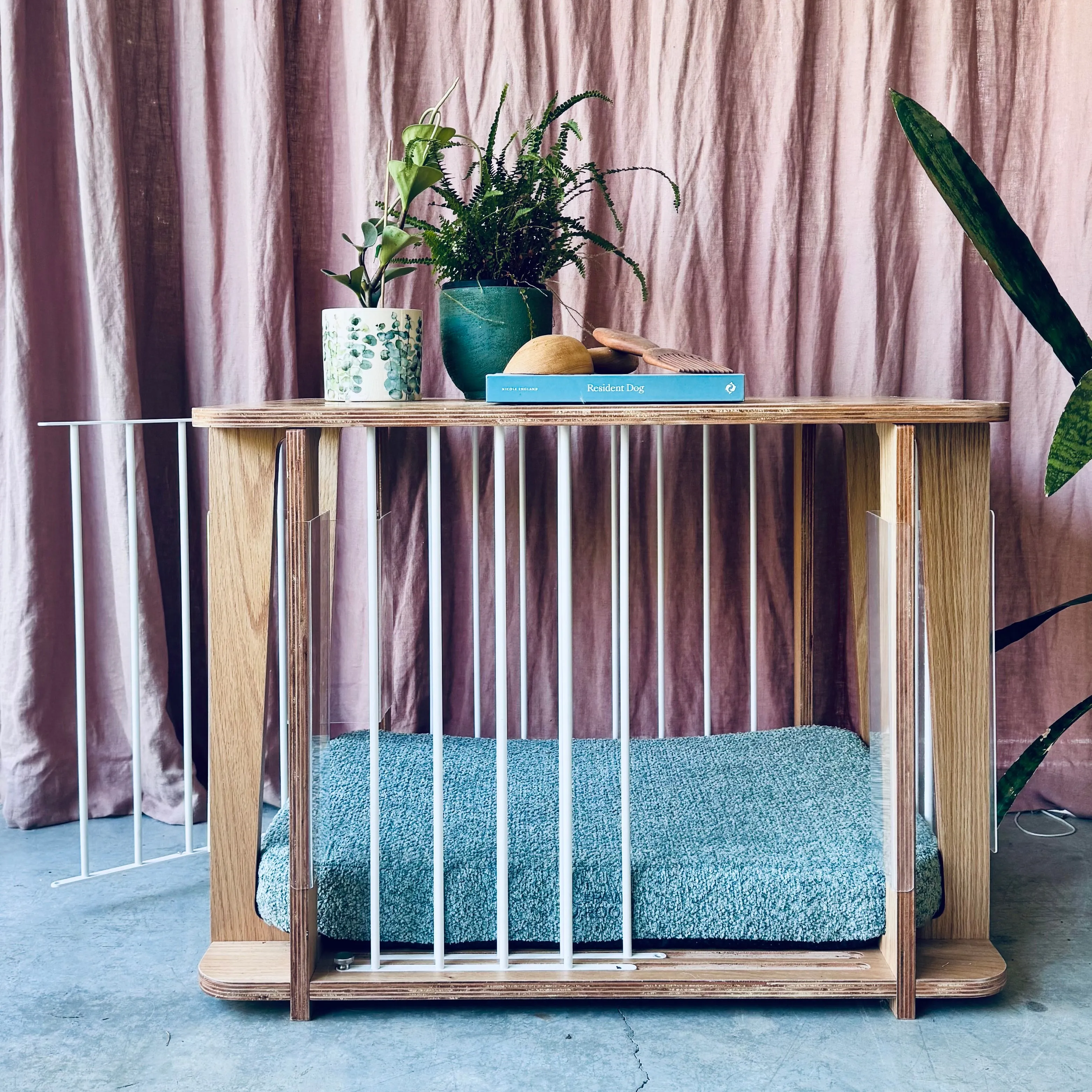 Archie the Luxury Dog Crate