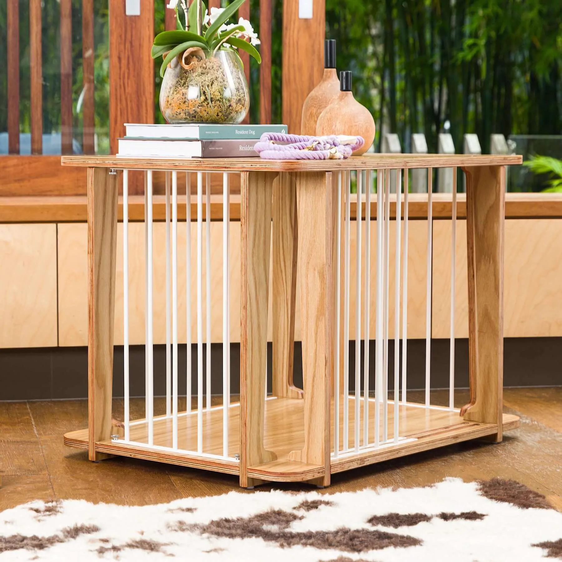 Archie the Luxury Dog Crate
