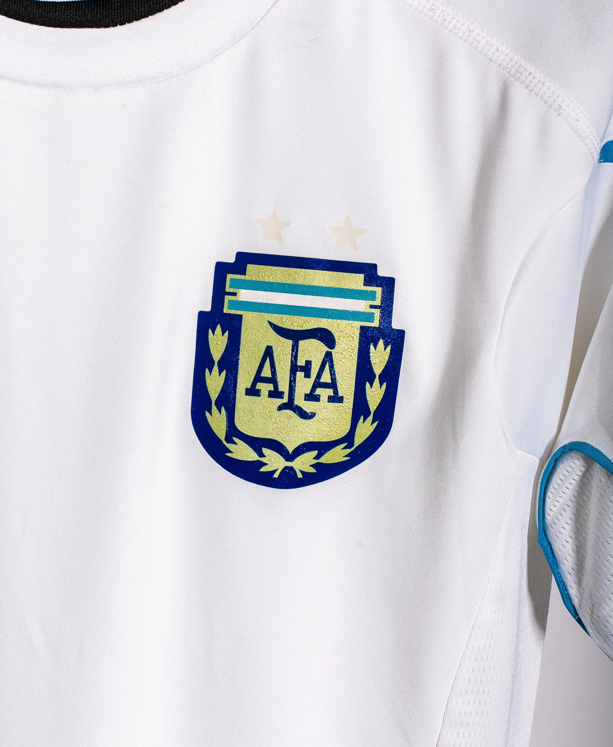 Argentina 2010 Training Top (S)