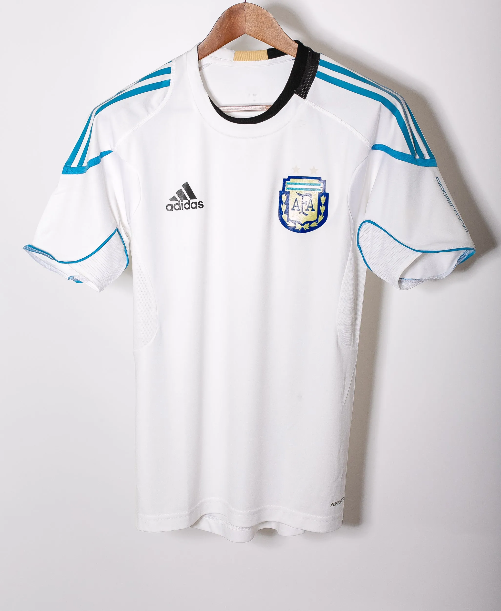 Argentina 2010 Training Top (S)