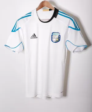Argentina 2010 Training Top (S)