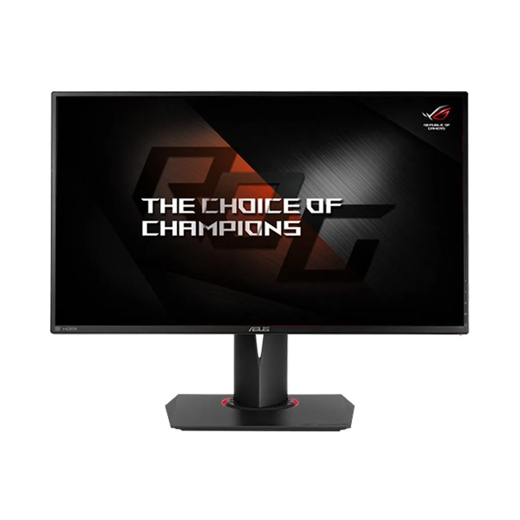 Asus ROG Swift PG278QR 27" WQHD 165Hz Gaming Monitor with G-SYNC® - 1ms Response Time, 100% sRGB, Low Blue Light