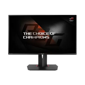 Asus ROG Swift PG278QR 27" WQHD 165Hz Gaming Monitor with G-SYNC® - 1ms Response Time, 100% sRGB, Low Blue Light