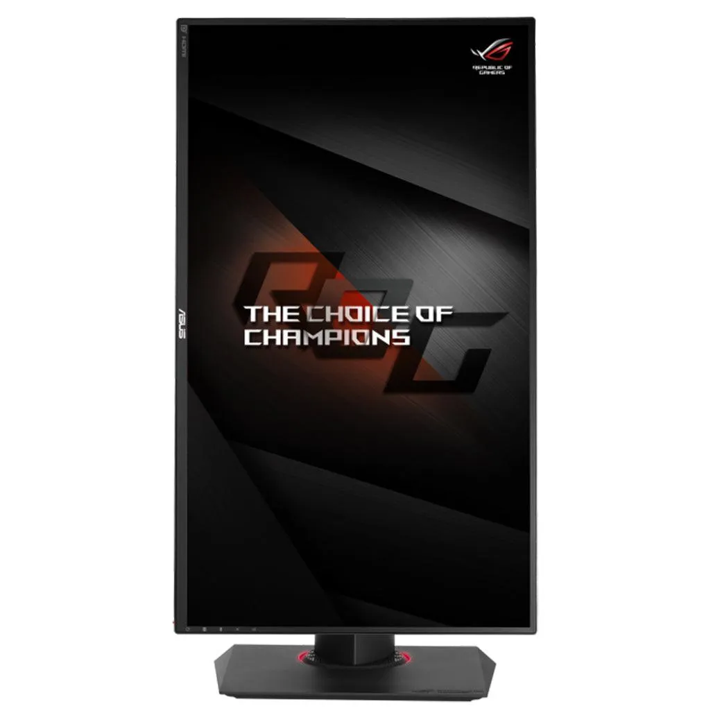 Asus ROG Swift PG278QR 27" WQHD 165Hz Gaming Monitor with G-SYNC® - 1ms Response Time, 100% sRGB, Low Blue Light