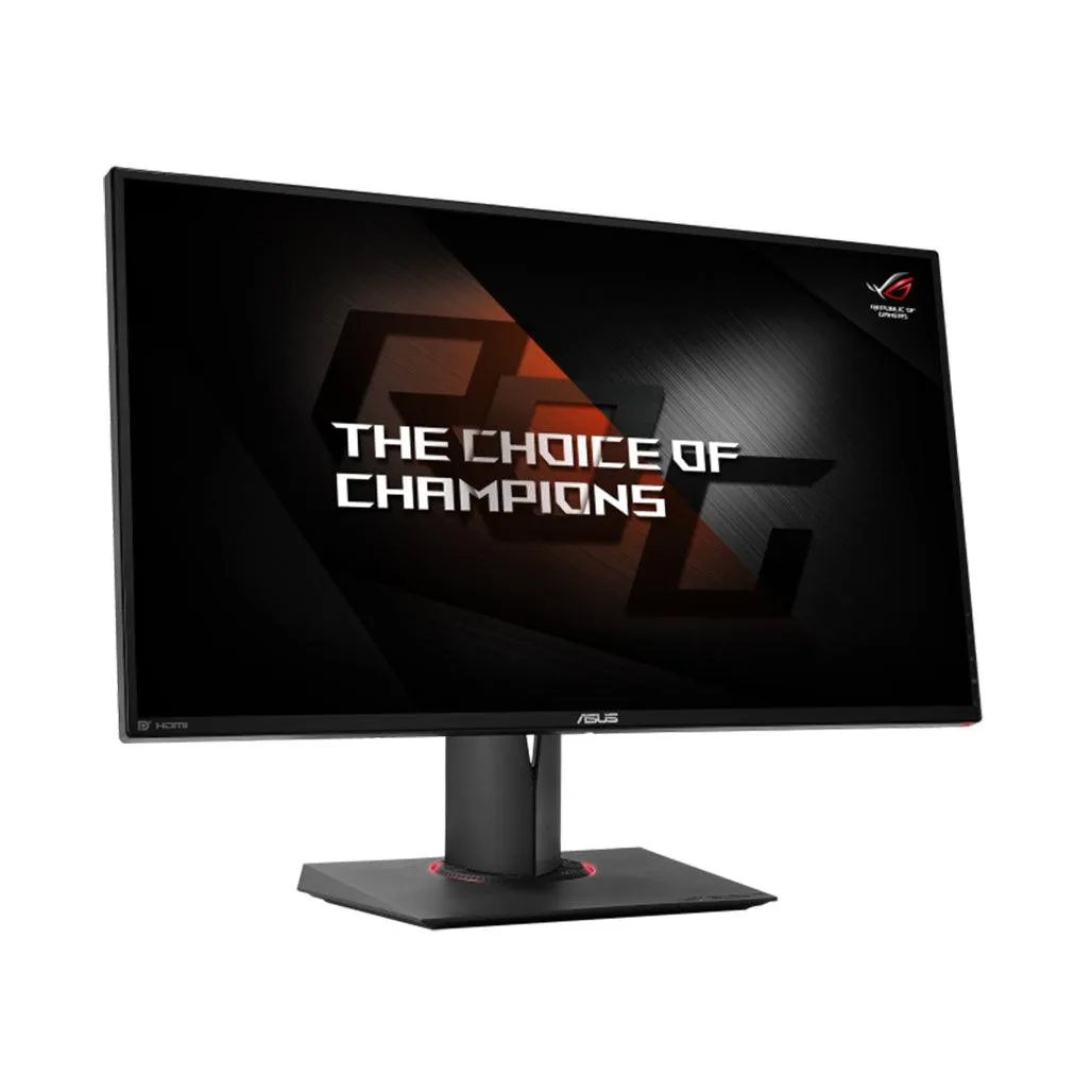 Asus ROG Swift PG278QR 27" WQHD 165Hz Gaming Monitor with G-SYNC® - 1ms Response Time, 100% sRGB, Low Blue Light