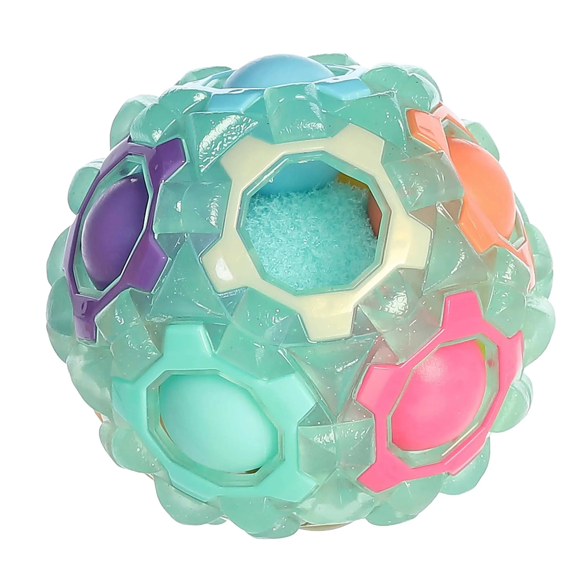 Aurora Rainbow Puzzle Ball Toy
