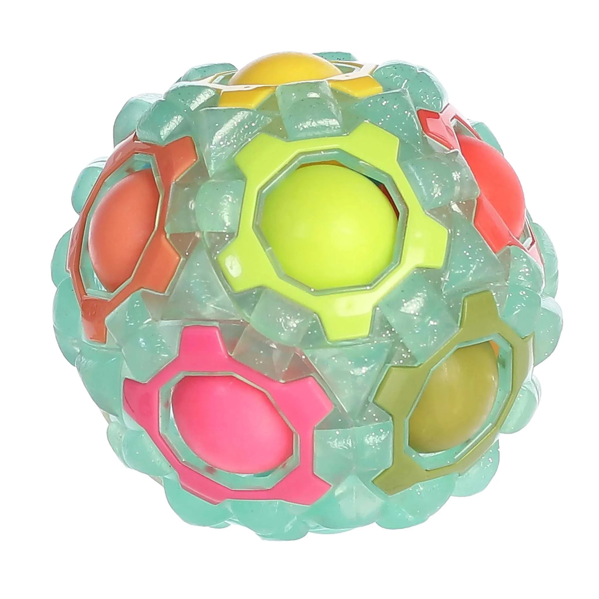 Aurora Rainbow Puzzle Ball Toy