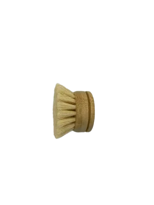 Bamboo Kitchen Brush Replacement Head