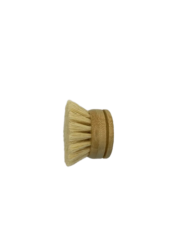 Bamboo Kitchen Brush Replacement Head