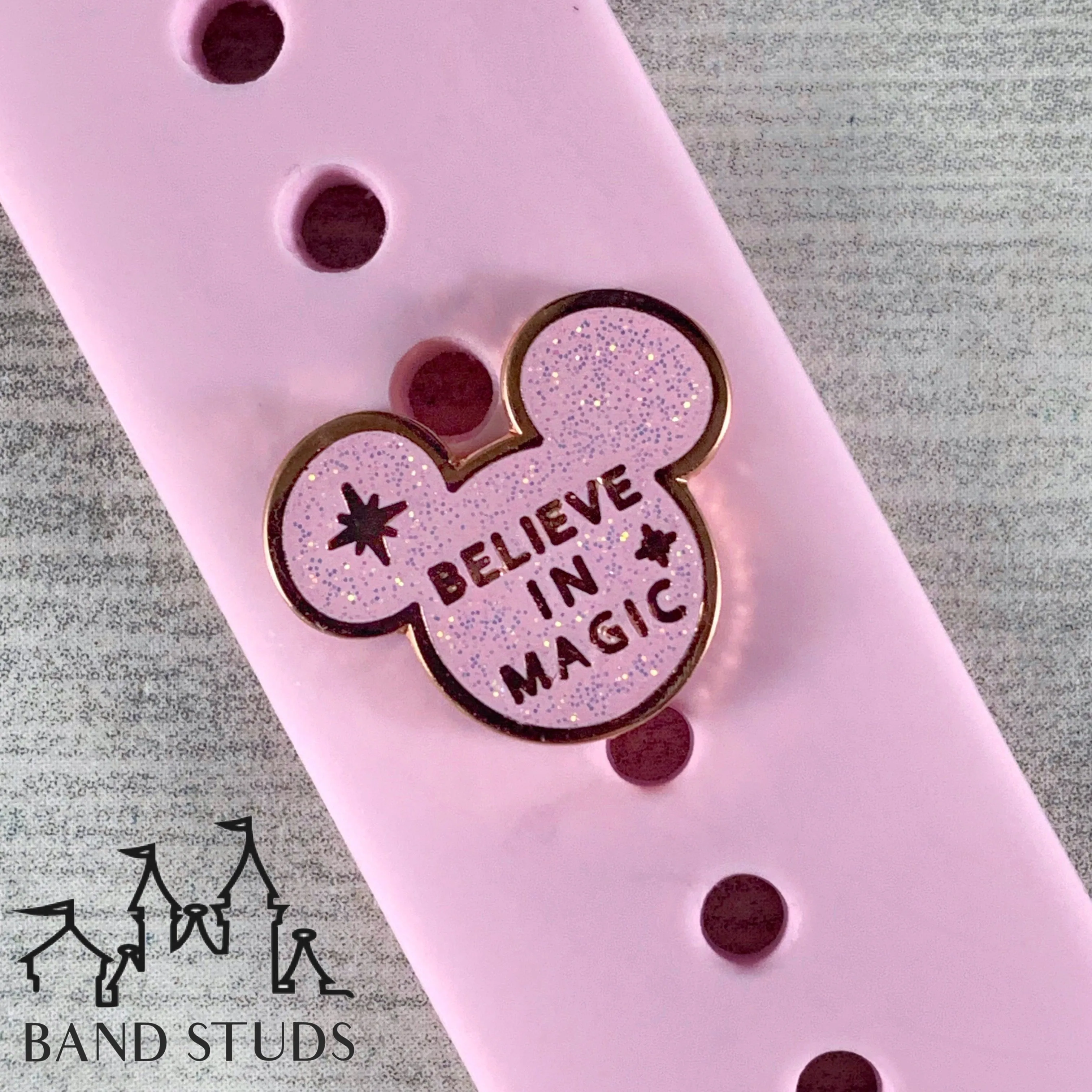 Band Stud® - Believe in Magic