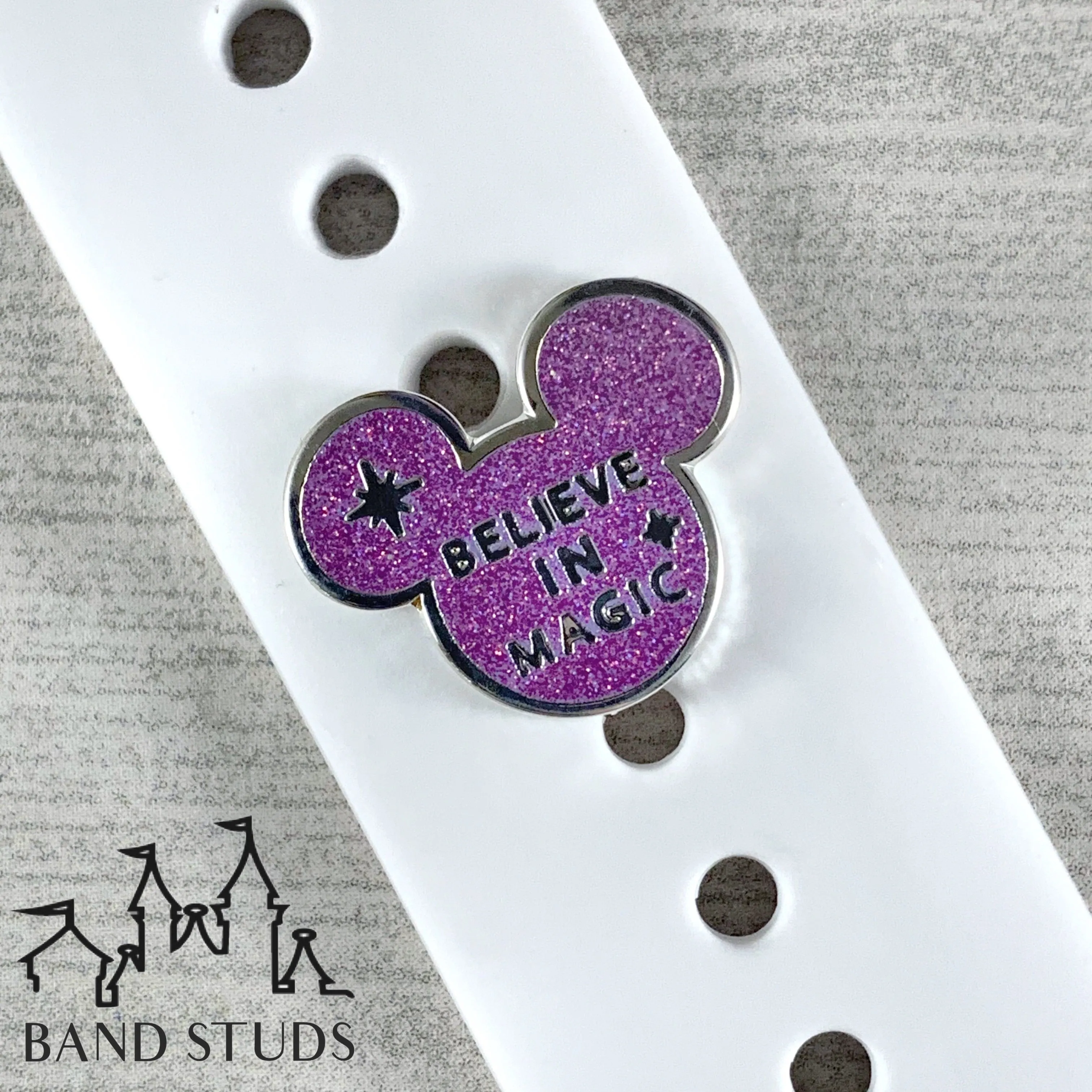 Band Stud® - Believe in Magic