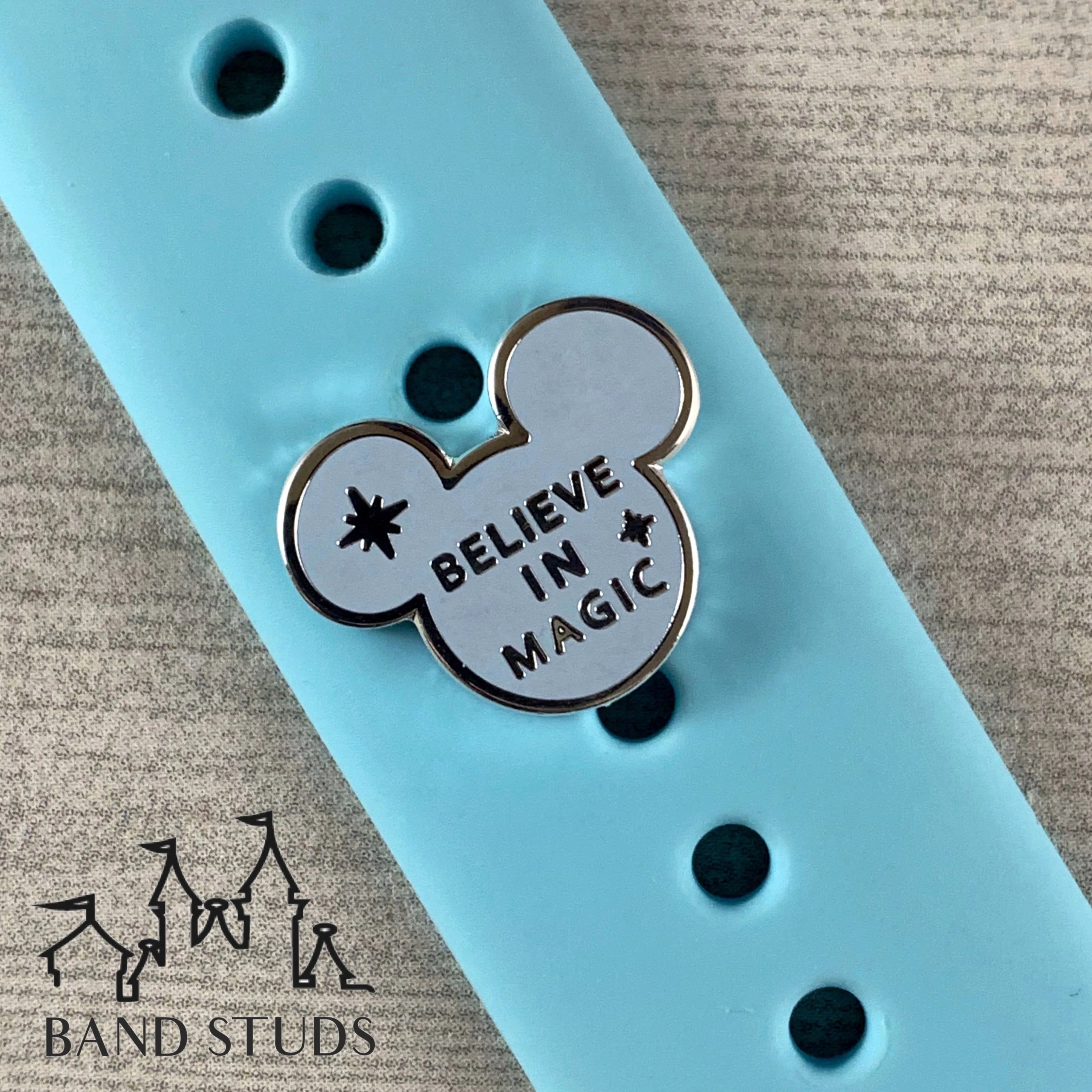 Band Stud® - Believe in Magic