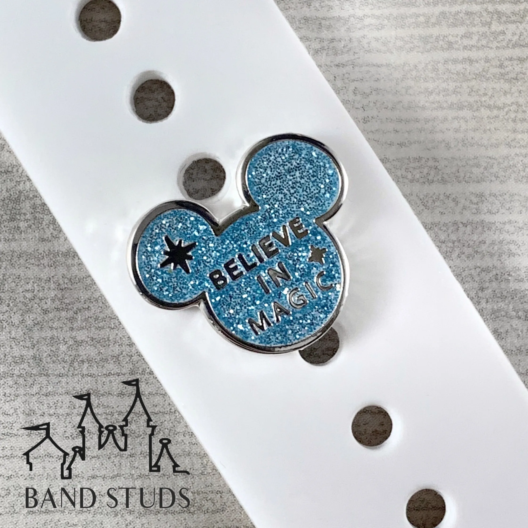 Band Stud® - Believe in Magic