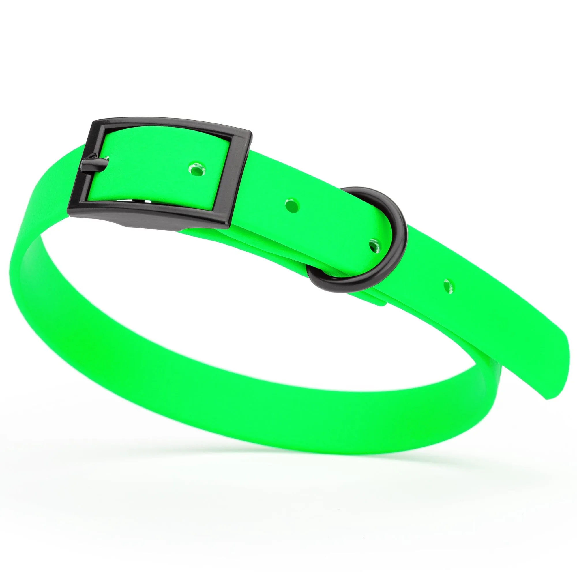 Biothane Waterproof Collar - Small (12 to 15 inches)