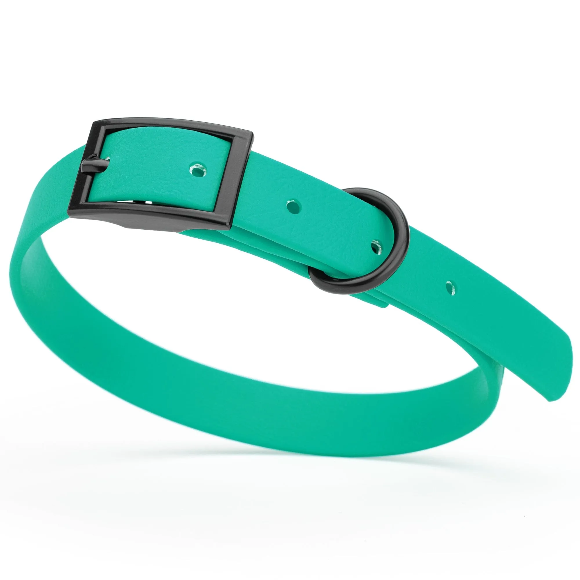 Biothane Waterproof Collar - Small (12 to 15 inches)