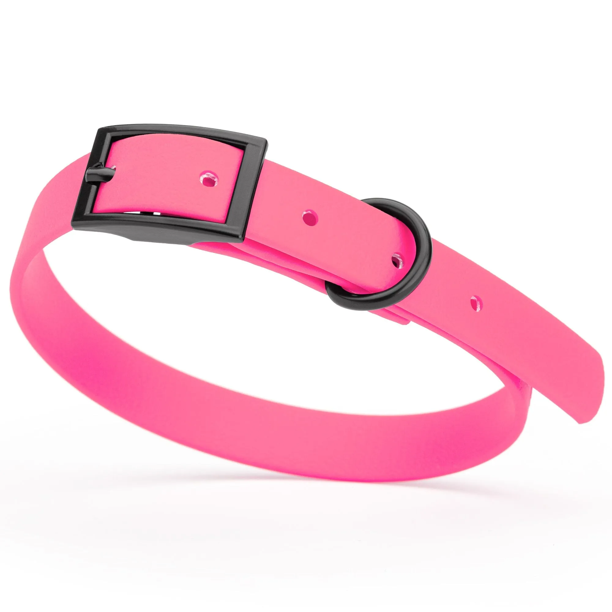 Biothane Waterproof Collar - Small (12 to 15 inches)