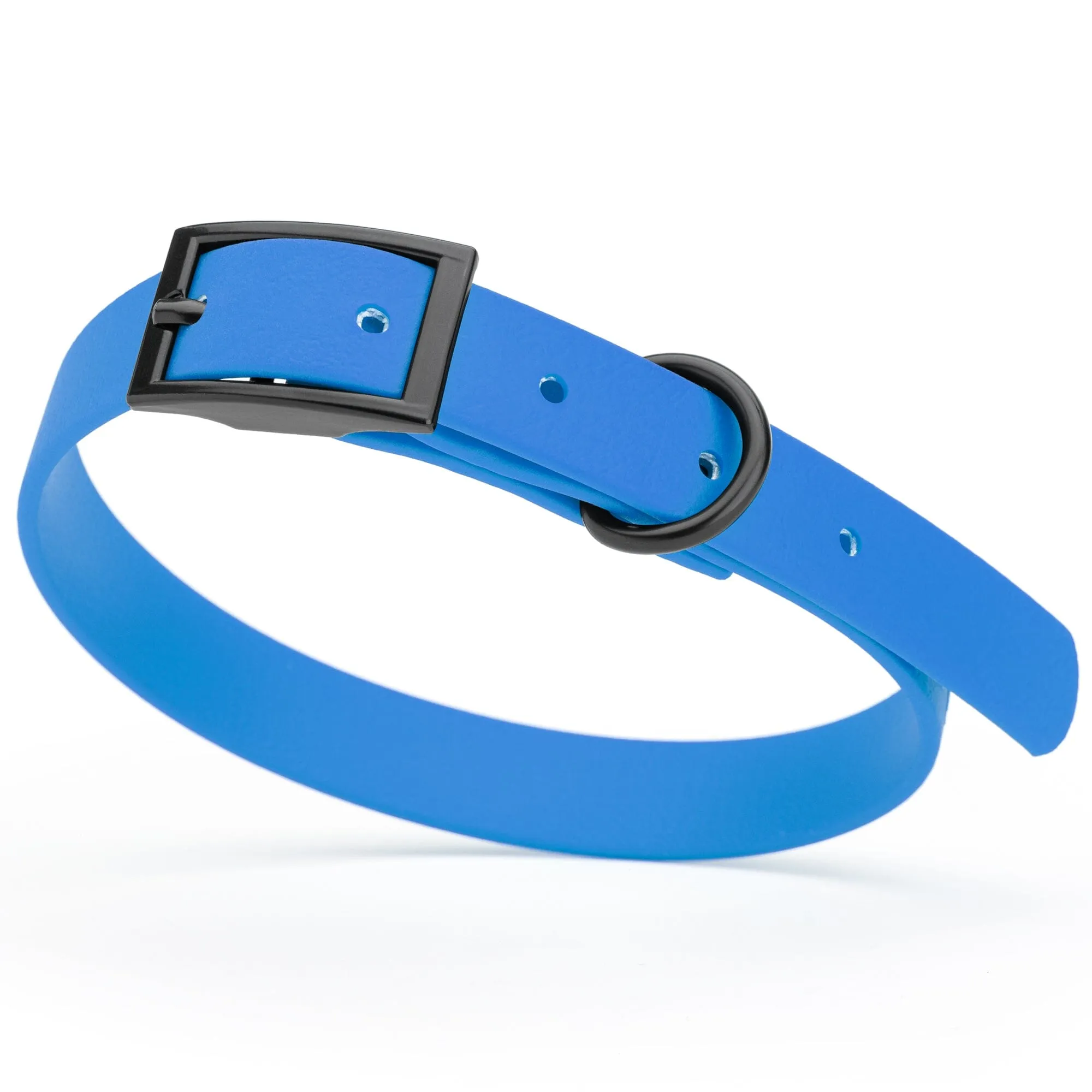 Biothane Waterproof Collar - Small (12 to 15 inches)