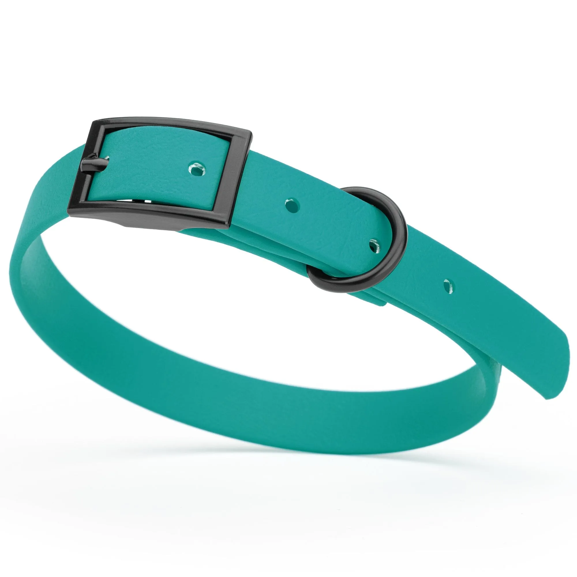 Biothane Waterproof Collar - Small (12 to 15 inches)