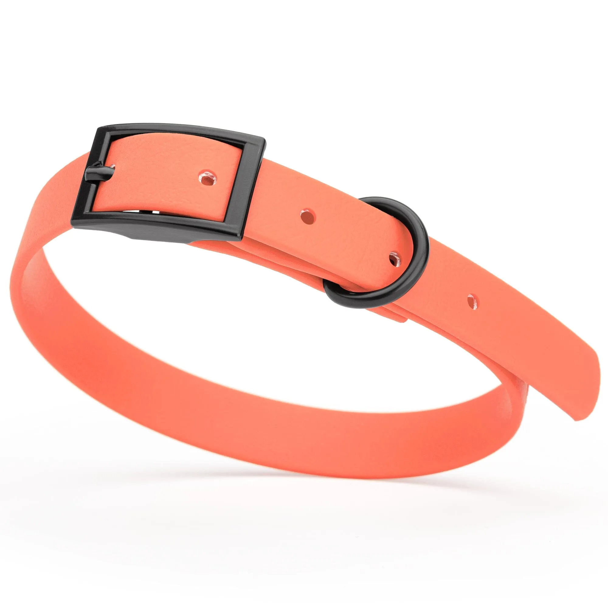 Biothane Waterproof Collar - Small (12 to 15 inches)