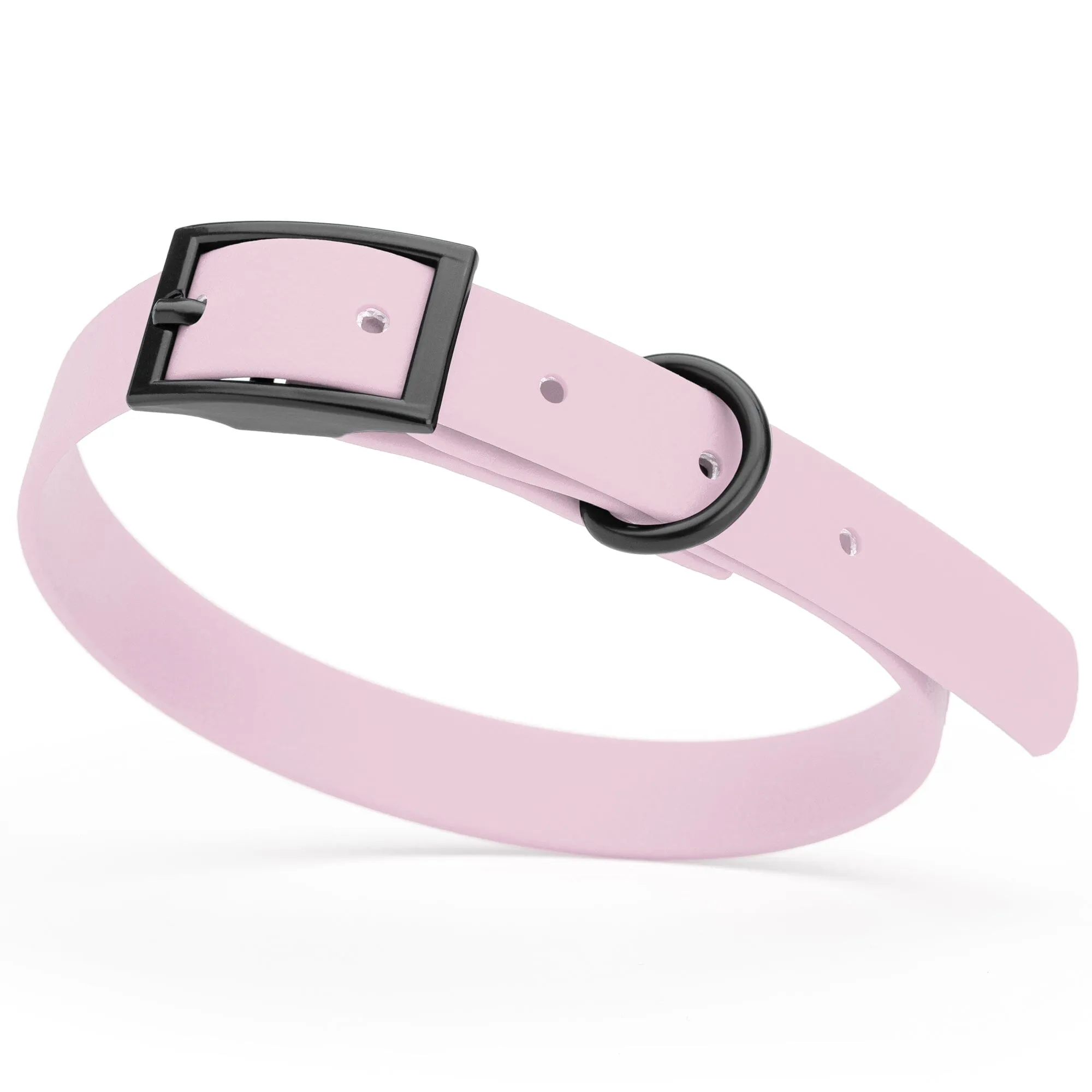 Biothane Waterproof Collar - Small (12 to 15 inches)