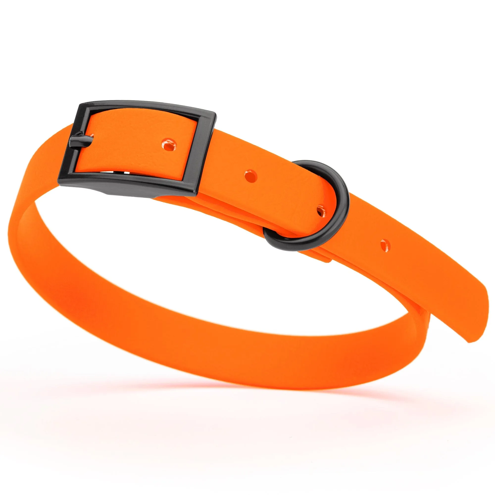 Biothane Waterproof Collar - Small (12 to 15 inches)