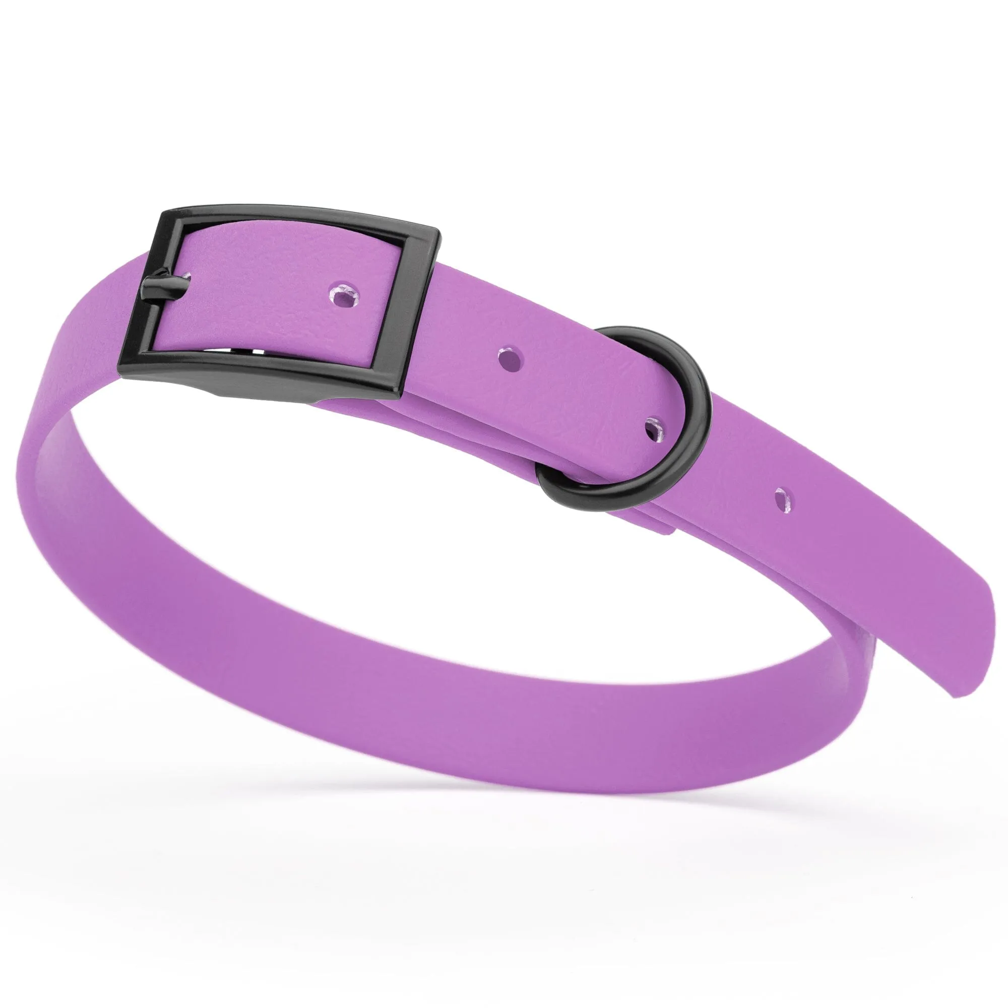 Biothane Waterproof Collar - Small (12 to 15 inches)
