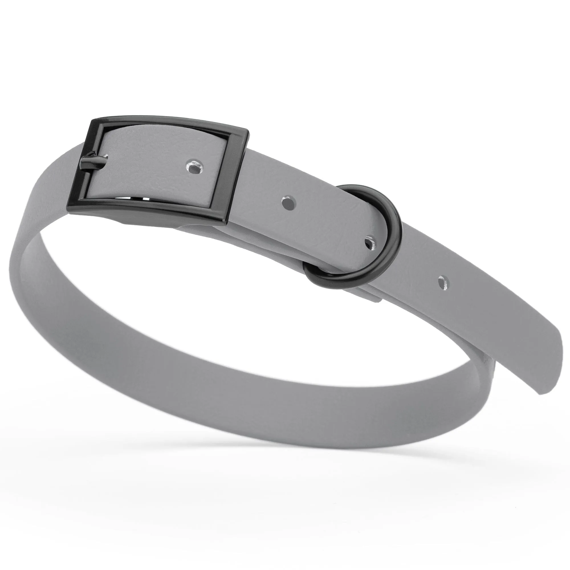 Biothane Waterproof Collar - Small (12 to 15 inches)