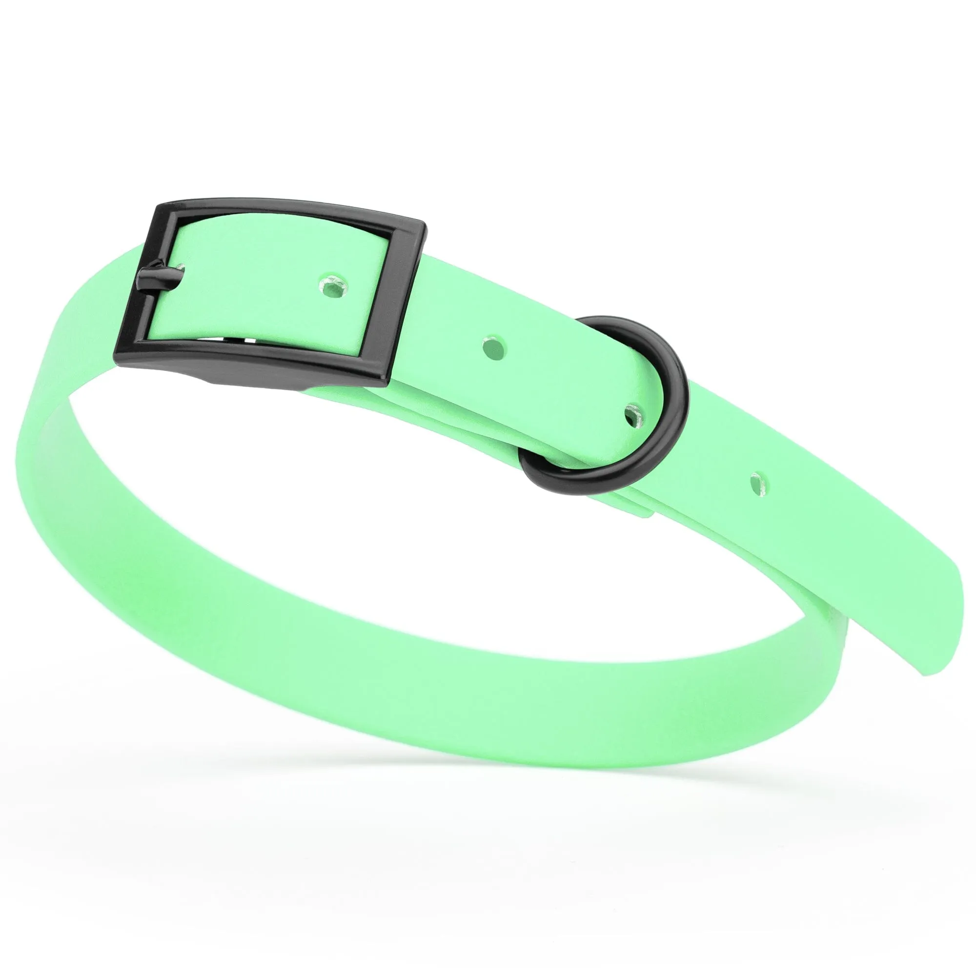 Biothane Waterproof Collar - Small (12 to 15 inches)