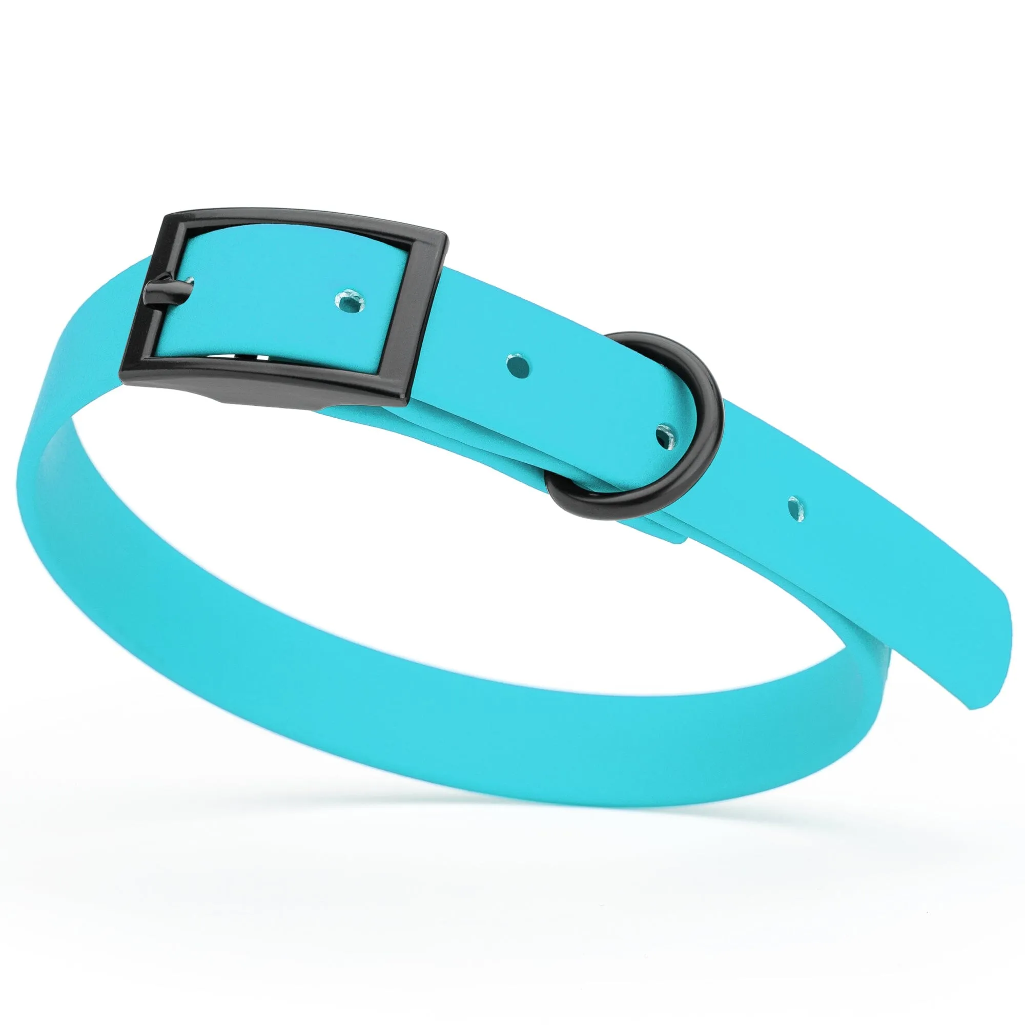 Biothane Waterproof Collar - Small (12 to 15 inches)