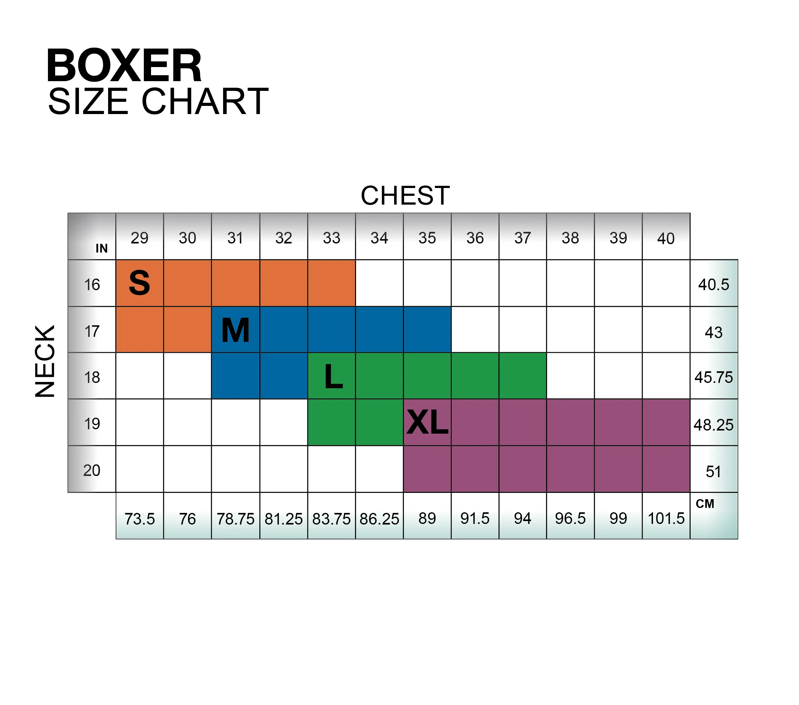 Boxer Tummy Warmer