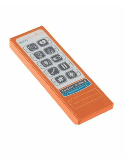 Cardiac Science Powerheart AED G5 Training Remote Control