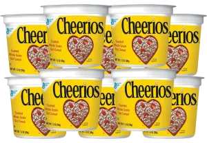 Cheerios Cereal Cup (10 Cups)