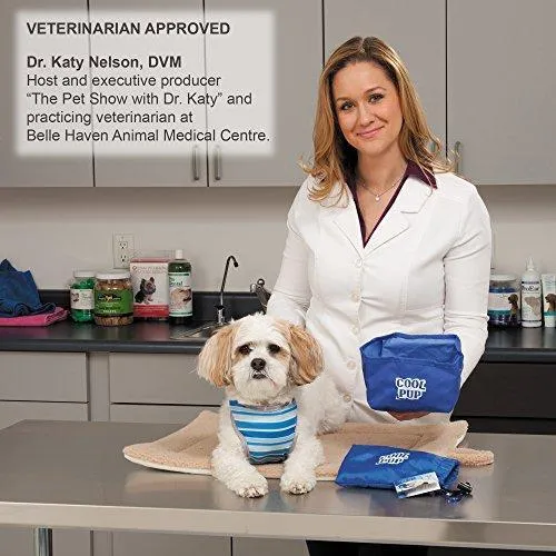 Cool Pup Portable Dog Bowl