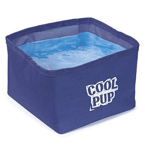 Cool Pup Portable Dog Bowl