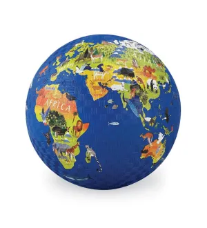 Crocodile Creek 7" Playground Ball - Beautiful World