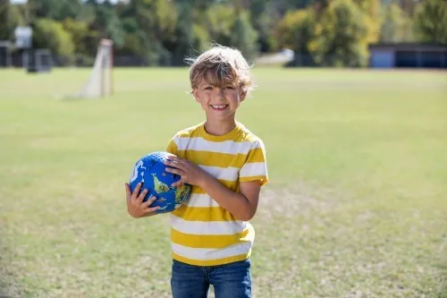 Crocodile Creek 7" Playground Ball - Beautiful World