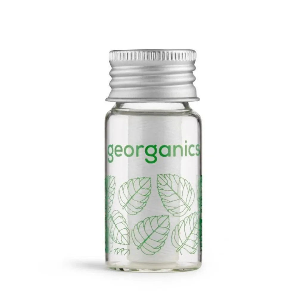 Dental Floss, Spearmint, Georganics