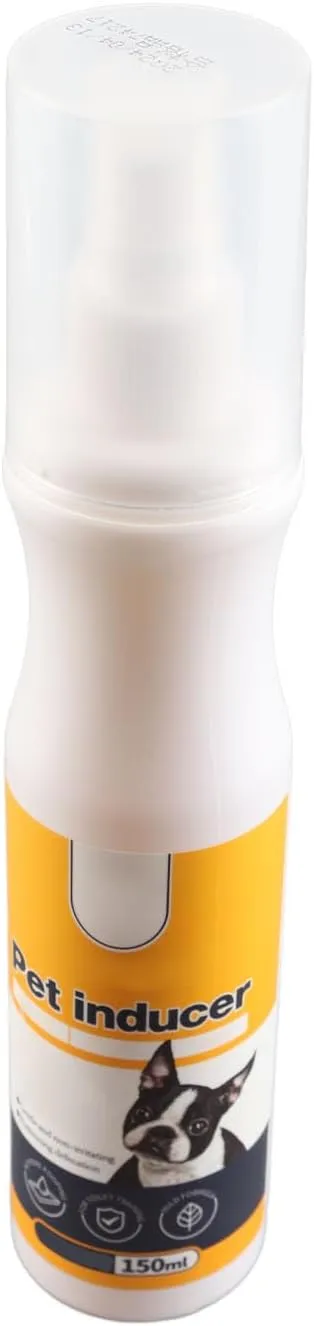 Dog Potty Training Spray Effective Safe Aid for Indoor Outdoor Use