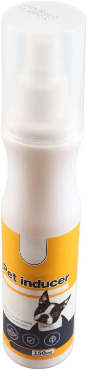 Dog Potty Training Spray Effective Safe Aid for Indoor Outdoor Use