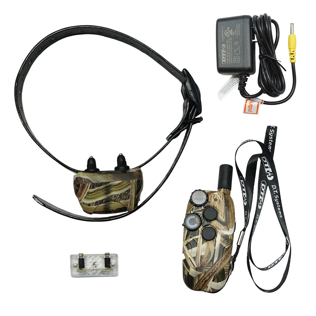 DT  Systems Master Retriever 1100 Camo