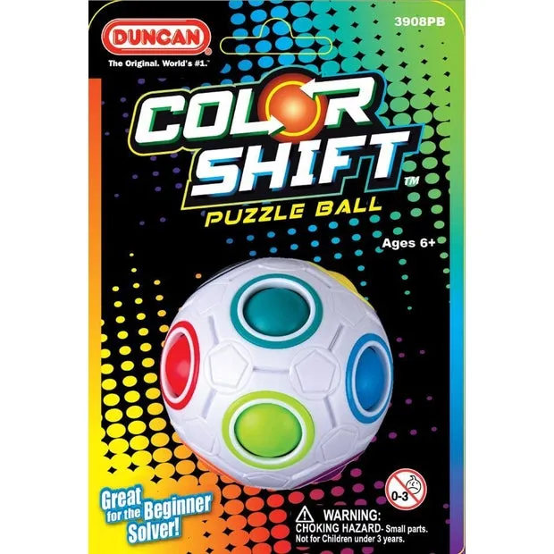 Duncan Color Shift Puzzle Ball